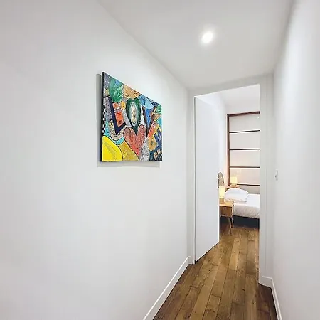 Apartamento Cosy Appartement, Centre Capucins 2