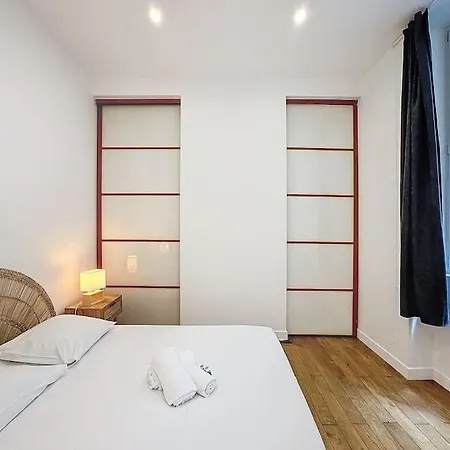 Cosy Appartement, Centre Capucins 2 Lyon