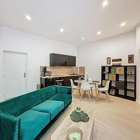 Lejlighed Cosy Appartement, Centre Capucins 2 Lyon