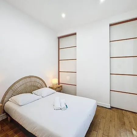 Cosy Appartement, Centre Capucins 2 * Lyon