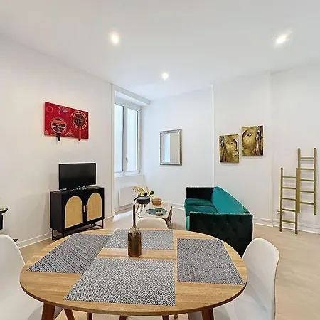 Lejlighed Cosy Appartement, Centre Capucins 2